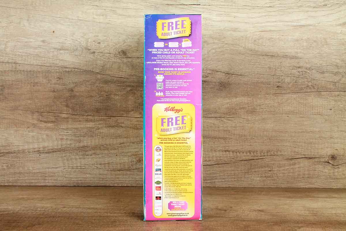 Kellogg'S Rice Krispies Cereal 510 Gm