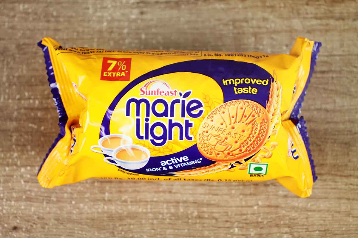 Sunfeast Marie Light Active Biscuits 71.7 Gm