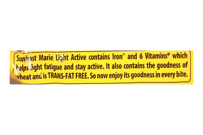 Sunfeast Marie Light Active Biscuits 71.7 Gm