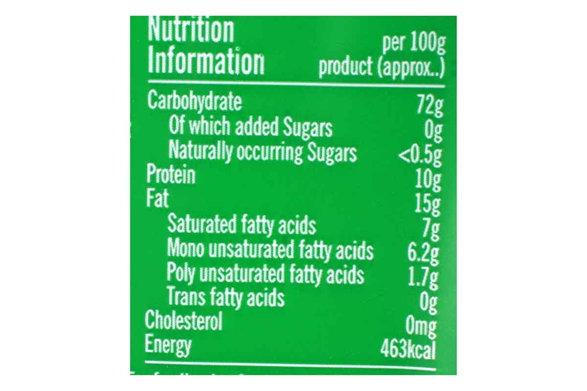 Britannia Nutri Choice Sugar Free Cracker 60 Gm