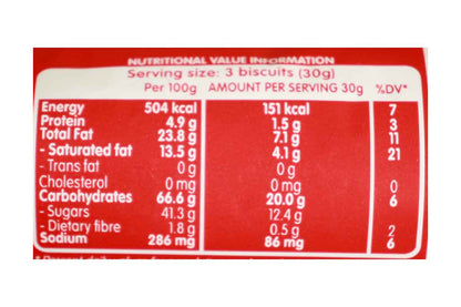 Lotus Biscoff Milk Chocolate Biscuit110 Gm