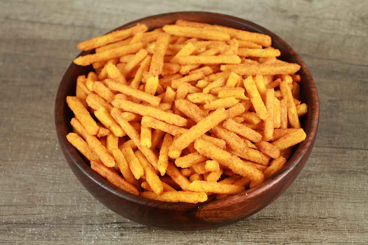 French Fries Peri Peri 150 Gm