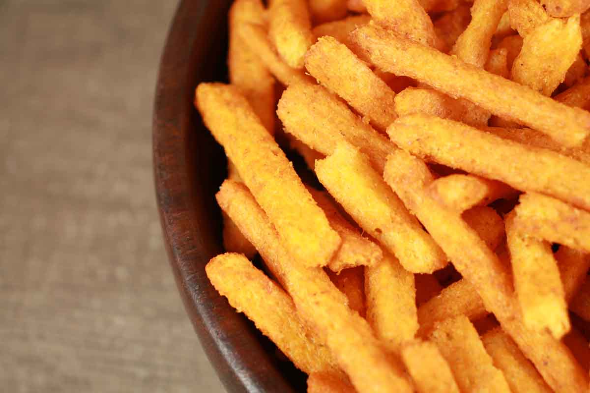 French Fries Peri Peri 150 Gm