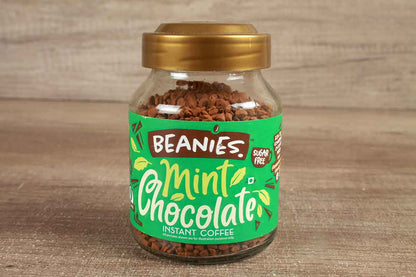Beanies Mint Chocolate Instant Coffee 50 Gm