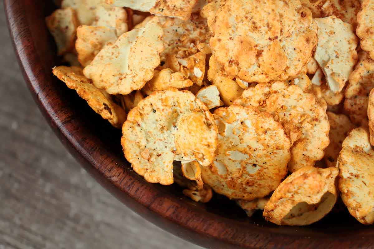 Mini Disco Papad Masala 200 Gm