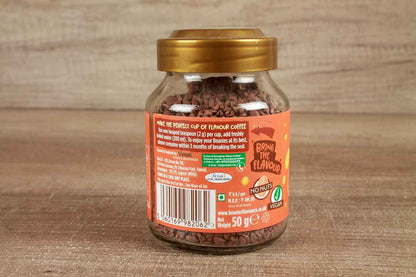 Beanies Creamy Caramel Instant Coffee 50 Gm
