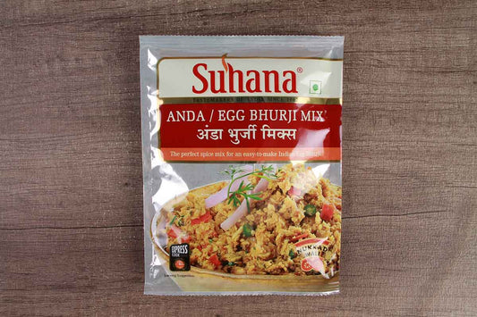 Suhana Egg Bhurji Mix 50 Gm