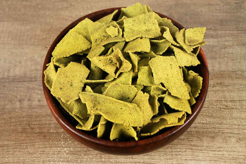 FOXTAIL CURRY LEAVES CHIPS 200