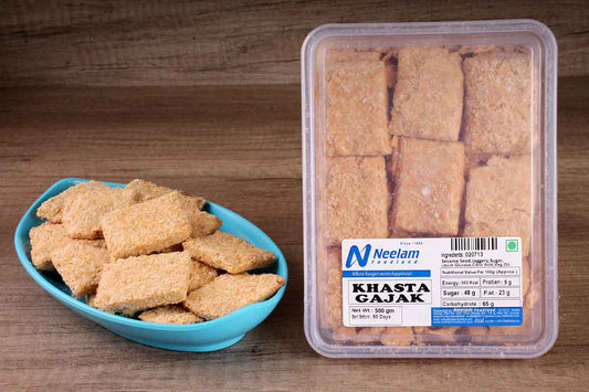 Khasta Gajak 500 Gm