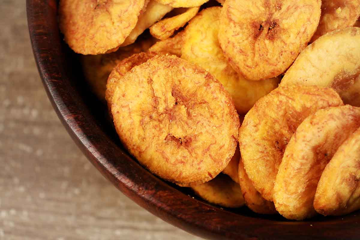 Ripe Coconut Banana Wafer 200 Gm