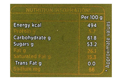 Cadbury Temptations Rum & Raisins 72 Gm