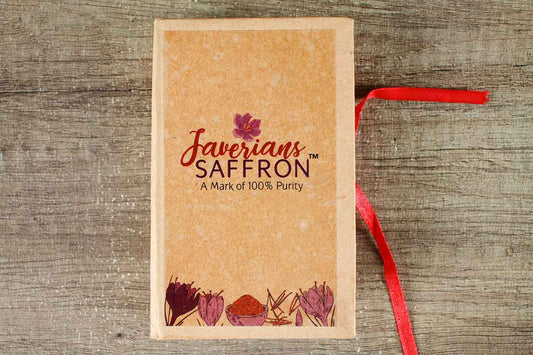 Javerian Saffron 1 Gm