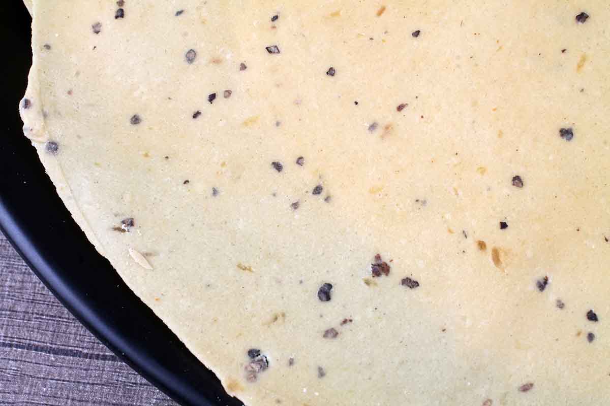 Garlic Papad 400 Gm