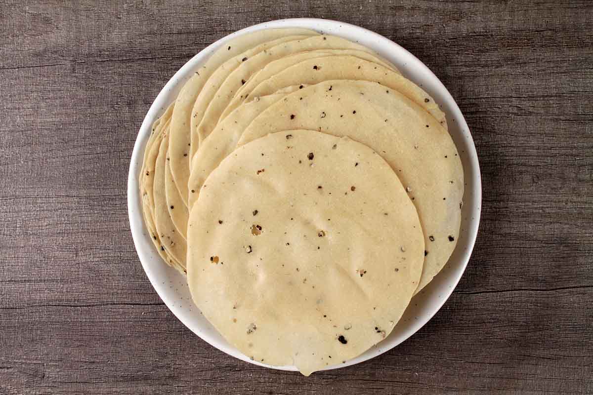 Urad Papad 200 Gm