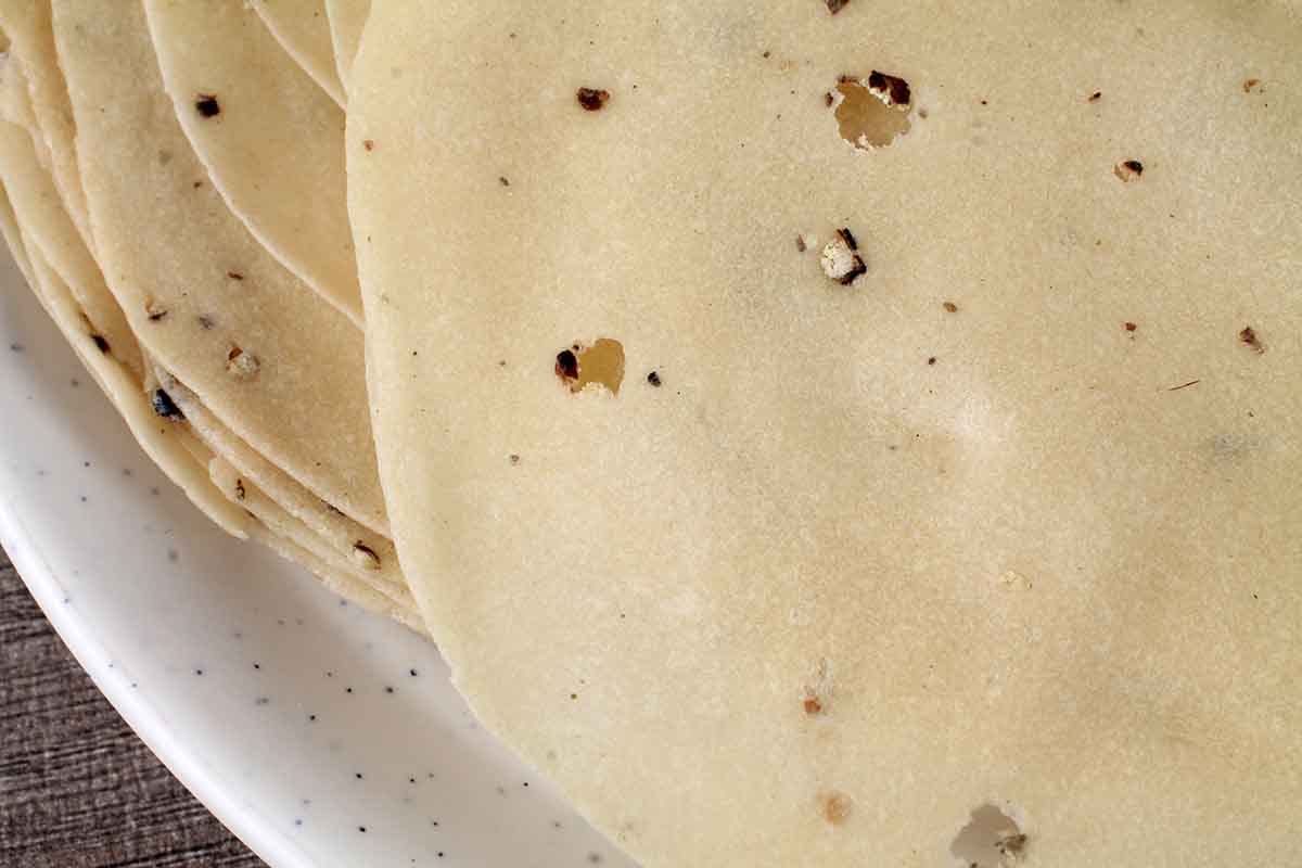 Urad Papad 200 Gm