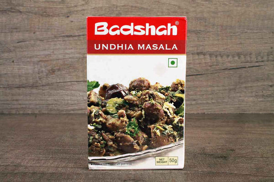 Badshah Undhia Masala 50 Gm