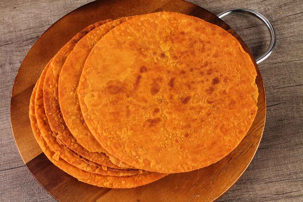 Whole Wheat Pavbhaji Khakhra 250 Gm