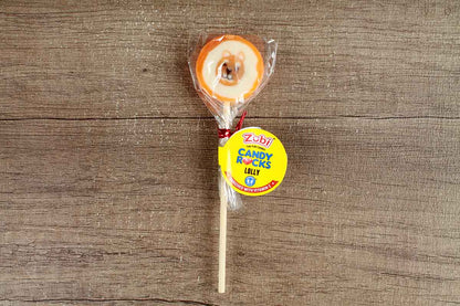 Zubi Candy Rocks Lolly Litchilicious 20 Gm