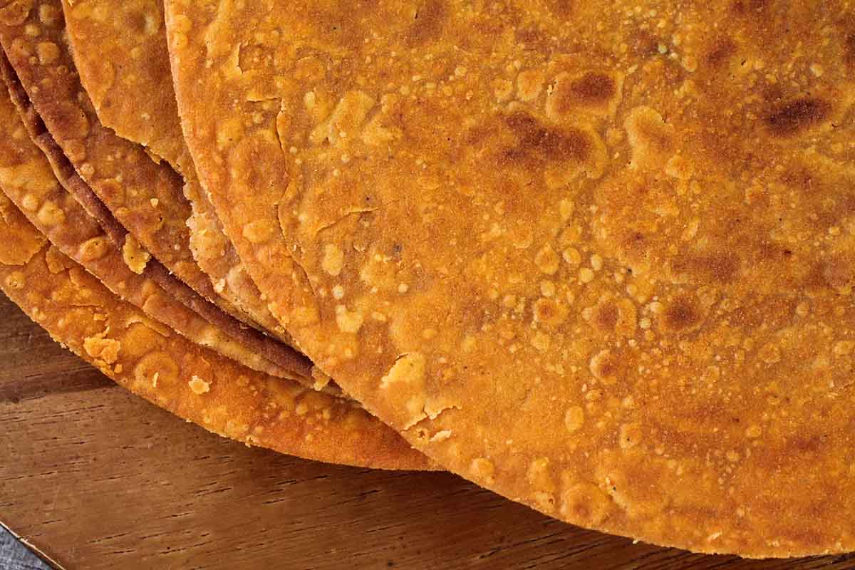 Whole Wheat Pavbhaji Khakhra 250 Gm