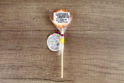 Zubi Candy Rocks Lolly Litchilicious 20 Gm