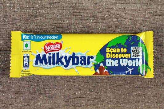 Nestle Milkybar Chocolate 22.5 Gm