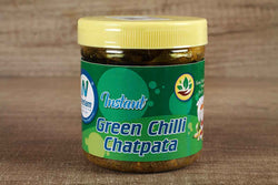 GREEN CHILLI CHATPATA 250