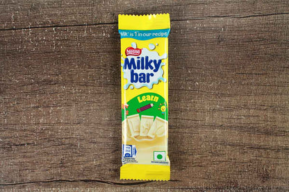 Nestle Milky Bar Chocolate 12.5 Gm