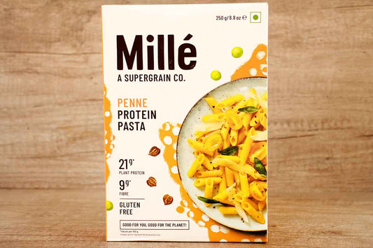 Mille Penne Protein Pasta 250 Gm