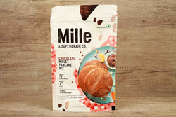 mille chocolate millet pancake mix 250