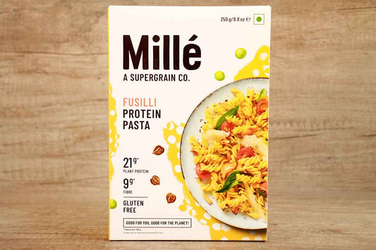 Mille Fusilli Protein Pasta 250 Gm
