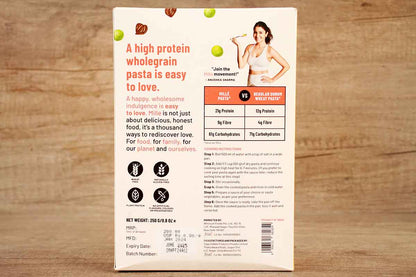 Mille Fusilli Protein Pasta 250 Gm