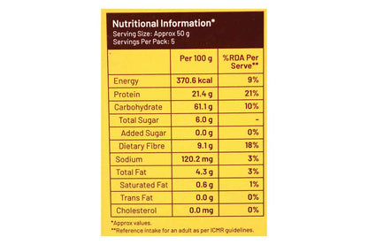 Mille Fusilli Protein Pasta 250 Gm