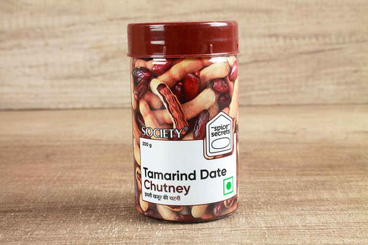 Society Tamarind Date Chutney 200 Gm