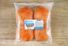 Burger Bun 4 Pieces 270 Gm