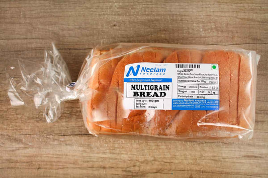 Multigrain Bread 400 Gm