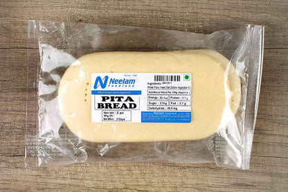 Pita Bread 2 Pc 200 Gm