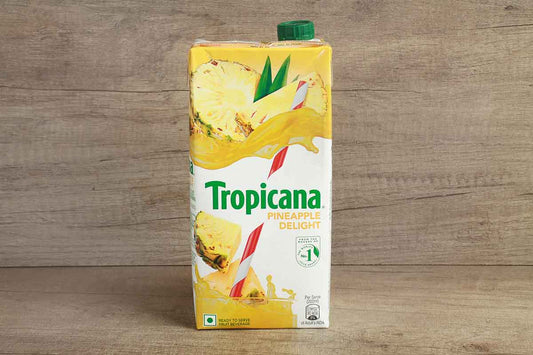 Tropicana Pineapple Delight Juice 1 Ltr