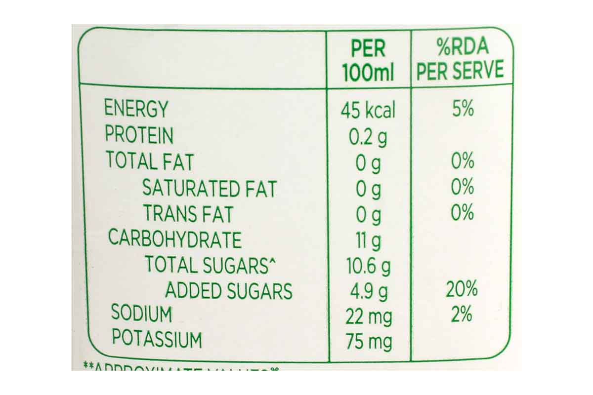 Tropicana Pineapple Delight Juice 1 Ltr