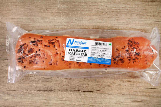 Garlic Loaf Bread 250 Gm