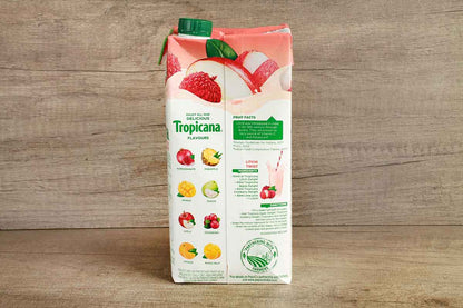 Tropicana Litchi Delight Juice 1 Ltr