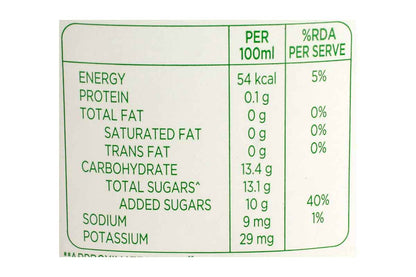 Tropicana Litchi Delight Juice 1 Ltr