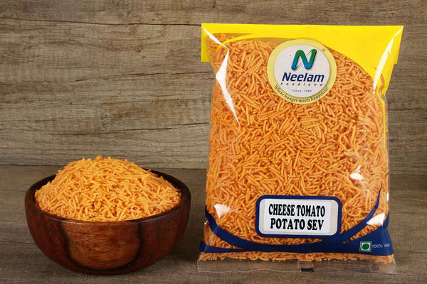 CHEESE TOMATO POTATO SEV 200