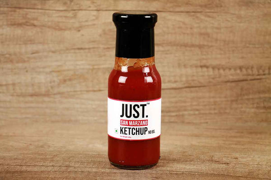 Just San Marzano Ketchup 225 Gm