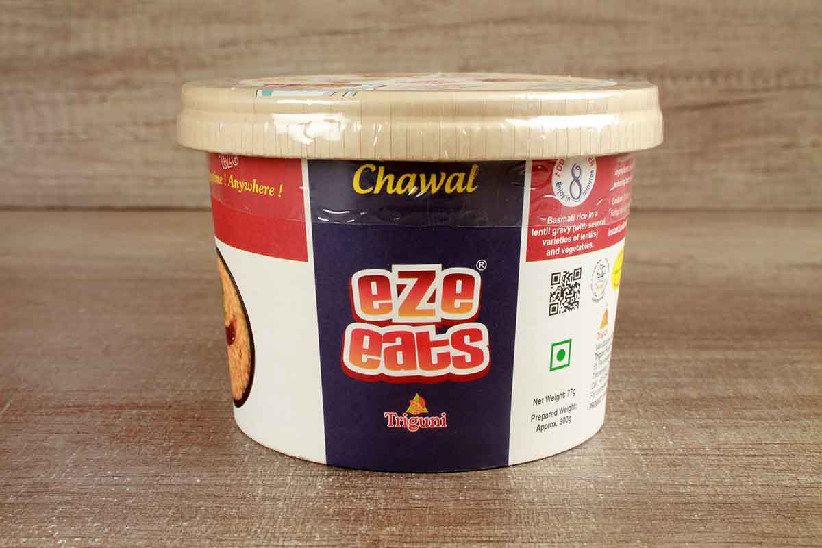 Eze Eats Dal Chawal 77 Gm