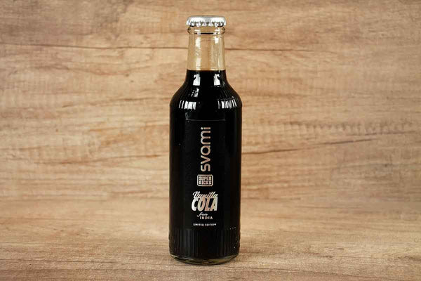 svami vanilla cola water 200 ml
