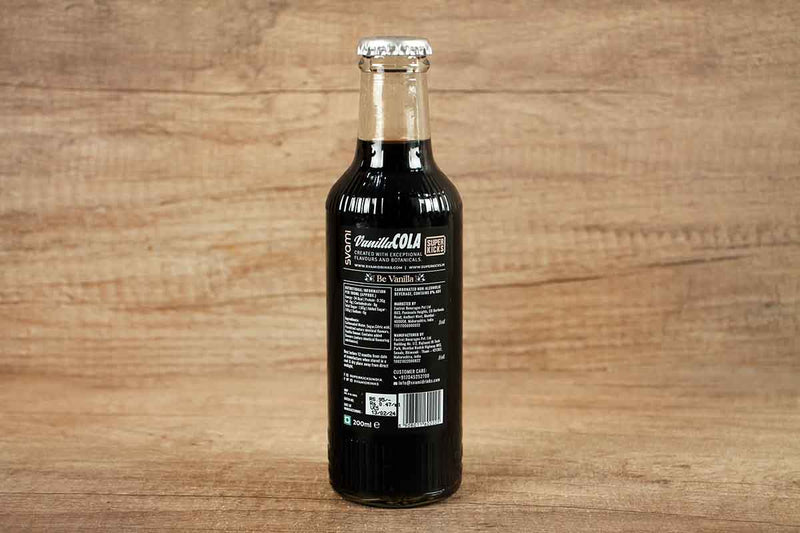 SVAMI VANILLA COLA WATER 200 ML