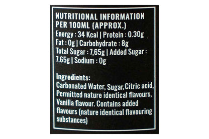 Svami Vanilla Cola Water 200 Ml