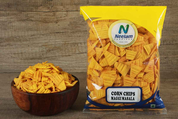 CORN CHIPS MAGGI MASALA 200