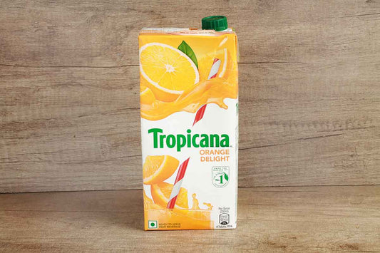 Tropicana Orange Delight Juice 1 Ltr