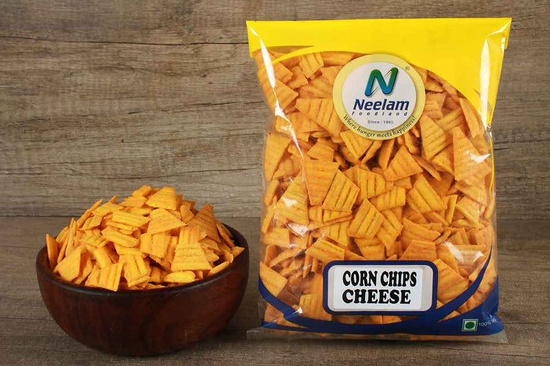 CORN CHIPS CHEESE 200